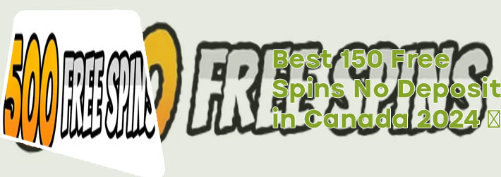 150 free spins no deposit