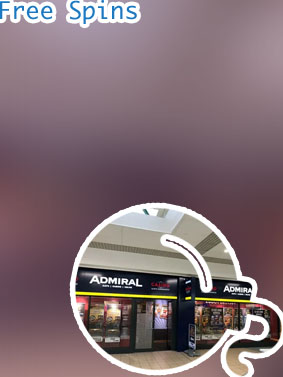 Admiral free spins