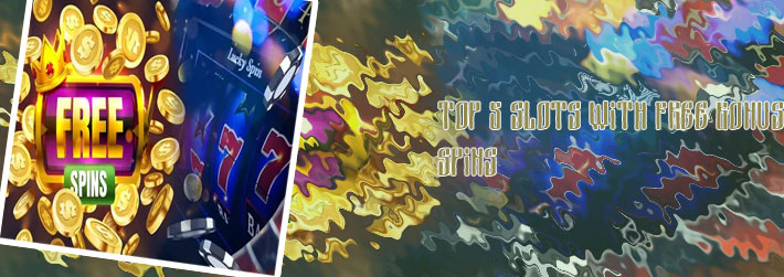 Best free bonus slots