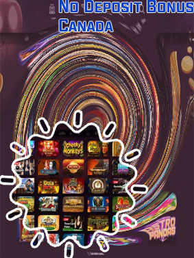 Best online slots no deposit from Canada