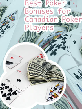 Best poker strategy sites canadian dollars