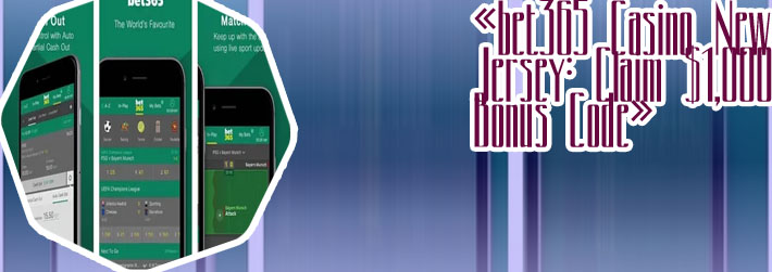 Bet365 mobile casino bonus