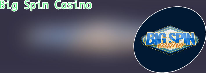Big spin casino