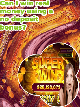 Casino no deposit bonus win real money