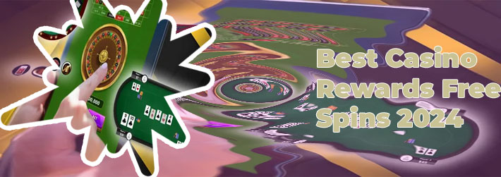 Casino rewards free spins