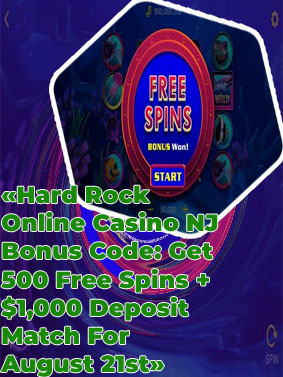 Casino sites with free spins no deposit