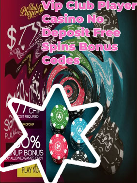 Club player casino no deposit bonus CAD