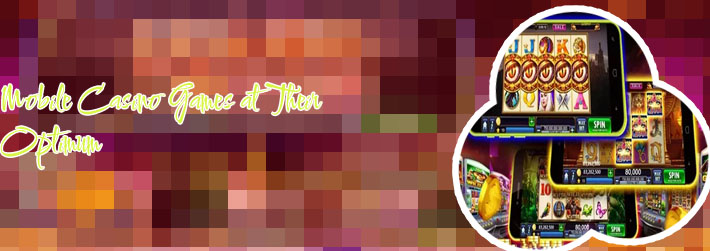 Free mobile casino slots