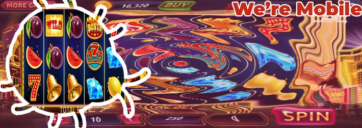 Free mobile slot machine games