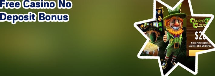 Free slot play no deposit with bonus