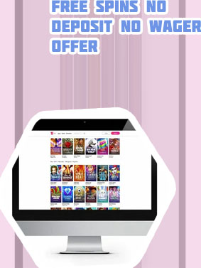 Free spins no deposit no id