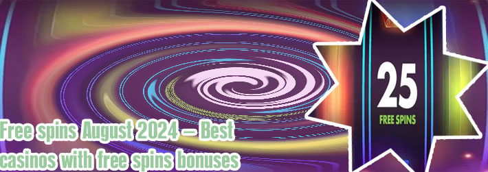 Free spins website