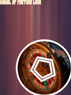 Gambling wheel Canadian