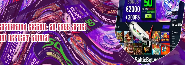 New casino free spins