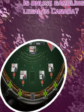 Online blackjack odds CAD