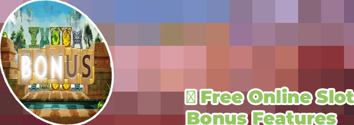 Online free bonus slots
