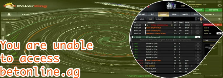 Online freeroll tournaments