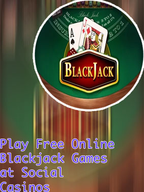 Online games blackjack