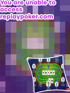Online poker practice