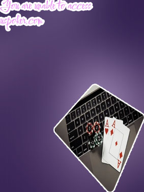 Paid online poker
