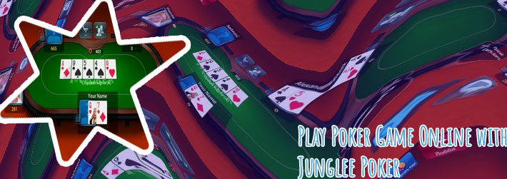 Paid poker online