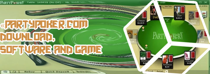 Party poker deposit bonus