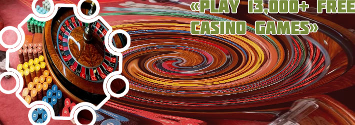 Play free casino games Canada