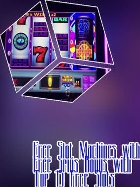 Play free slot machines on my phone