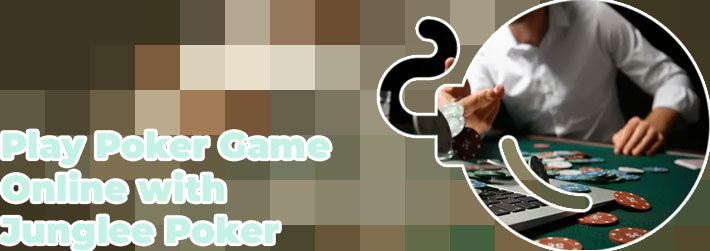 Play poker for real money