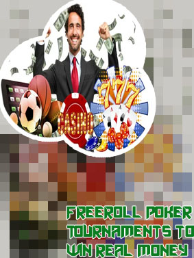 Poker earn real money