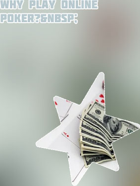 Poker real money online legal