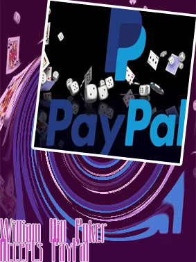 Poker sites that accept paypal