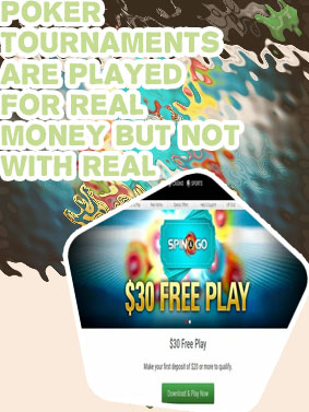 Pokerstars real money tournaments