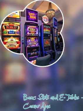 Prime slots casino from Canada