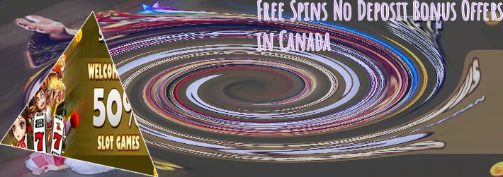 Slot promotions no deposit in Canada