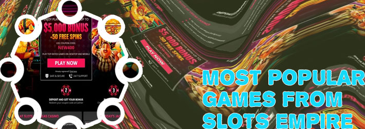 Slots empire no deposit codes