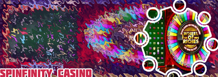 Spinfinity casino free spins